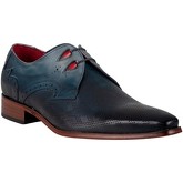 Jeffery-West  Herrenschuhe Brogue Derby Lederschuhe