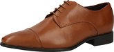 Geox Schnürschuh Glattleder