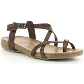 Porronet  Sandalen 2614 marrón