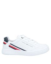 TOMMY HILFIGER Low Sneakers & Tennisschuhe