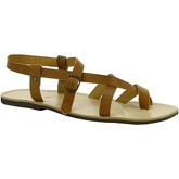 Gianluca - L'artigiano Del Cuoio  Sandalen 530 U CUOIO LGT-GOMMA