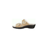 Slowlies® Clogs & Pantoletten Pantoletten beige Damen