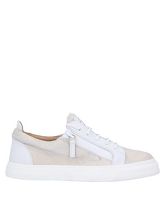 GIUSEPPE ZANOTTI Low Sneakers & Tennisschuhe