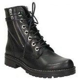 Chacal  Stiefeletten BOTINES  5269 MODA JOVEN NEGRO