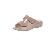 WALDLÄUFER Clogs & Pantoletten Pantoletten beige Damen