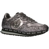 Liu Jo  Sneaker WONDER145 niedrig Damen ZINN