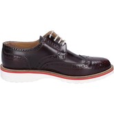 Nicol Sadler  Herrenschuhe elegante burgund lack BT695