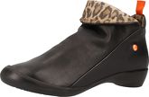 softinos Stiefelette Leder