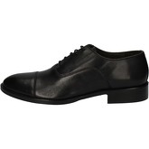 Willy Adams  Halbschuhe elegante schwarz leder AD11