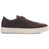 Santoni  Sneaker DERBY 7 OCC. SOFLO T50 TESTA DI MORO