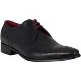 Jeffery-West  Herrenschuhe Leder Derby Schuhe