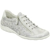 Remonte Dorndorf  Sneaker Schnuerschuhe ice/grau-metallic/argento R3435-42