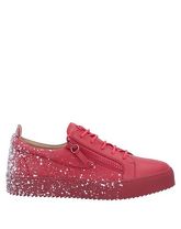 GIUSEPPE ZANOTTI Low Sneakers & Tennisschuhe