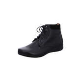 Ganter Stiefelette Schnürstiefeletten schwarz Damen