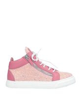 GIUSEPPE ZANOTTI High Sneakers & Tennisschuhe