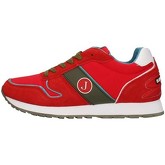 Jeckerson  Sneaker Jgpu041 Turnschuhe Mann rot