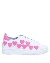 CHIARA FERRAGNI Low Sneakers & Tennisschuhe