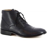 Leonardo Shoes  Herrenstiefel PINA 3022 VITELLO BLEU