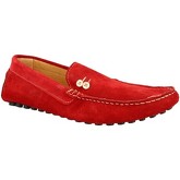 Leonardo Shoes  Herrenschuhe 508 CAMOSCIO ROSSO