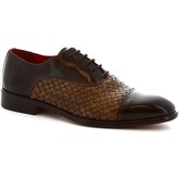 Leonardo Shoes  Sandalen 188. V. T.MORO INTRECCIATO