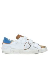 PHILIPPE MODEL Low Sneakers & Tennisschuhe