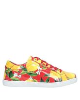 DOLCE & GABBANA Low Sneakers & Tennisschuhe