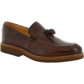 Leonardo Shoes  Herrenschuhe 07013 FULL CIOCCOLATO