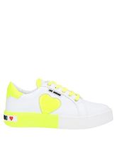 LOVE MOSCHINO Low Sneakers & Tennisschuhe