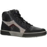 NeroGiardini  Turnschuhe NGA901241U hoch Harren BLAU