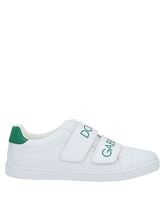 DOLCE & GABBANA Low Sneakers & Tennisschuhe