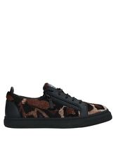 GIUSEPPE ZANOTTI Low Sneakers & Tennisschuhe