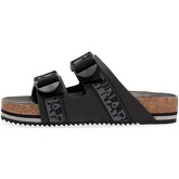 Napapijri Footwear  Pantoffeln NA4ETH LEATHER SANDAL