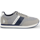 U.S Polo Assn.  Sneaker NOBIL4251S0 TH1 GREY