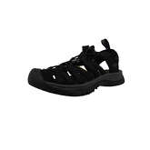 KEEN Damen Sandale Whisper Black Magnet Schwarz - 1018227 Klassische Sandalen schwarz Damen