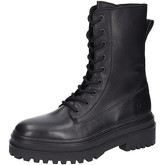 Phenumb Stiefel Stiefeletten Jade Black Leather JADE BLACK