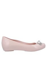 VIVIENNE WESTWOOD ANGLOMANIA + MELISSA Ballerinas