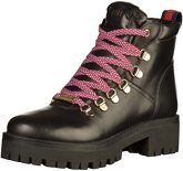 STEVE MADDEN Schnürstiefelette Leder