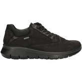 IgI CO  Turnschuhe 6120900 niedrig Harren SCHWARZ