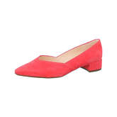 PETER KAISER Pumps Klassische Pumps rot Damen