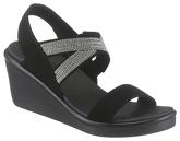 Skechers Keilsandalette Rumble On - Chart Topper