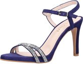 Lodi High-Heel-Sandalette Leder