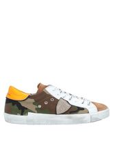 PHILIPPE MODEL Low Sneakers & Tennisschuhe