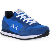 Sun68  Sneaker SUN68 58 BOY TOM SOLID ROYAL