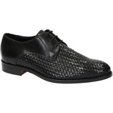 Leonardo Shoes  Herrenschuhe 06559/FORMA 40 METISSE 2 NERO