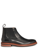 Tommy Hilfiger Chelsea Boots in schwarz für Herren