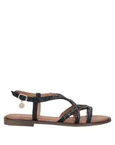 GOLD & GOLD Sandalen