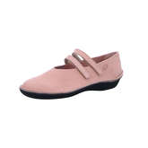 LOINT'S OF HOLLAND Slipper & Mokassins Mokassins rosa Damen