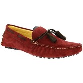 Leonardo Shoes  Herrenschuhe 511CAMOSCIO BORDO