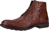 camel active Schnürstiefelette Leder