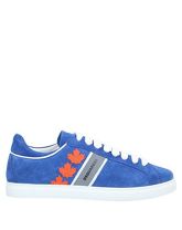 DSQUARED2 Low Sneakers & Tennisschuhe